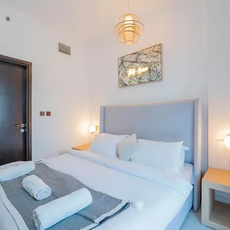 Peaceful Apartment - Cozy Interiors - 1Br In Jvc-3