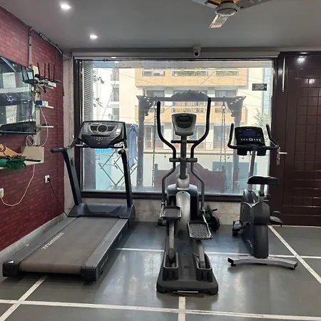 Royal Palace 1 Bhk - Kitchen, Balcony, Lift, Gym,-3
