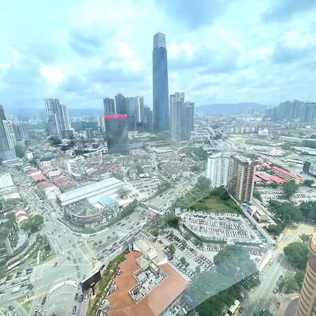 Sunrise Residence At Berjaya Times Square Ar-3