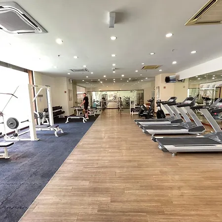 Sunrise Residence At Berjaya Times Square Ar-2