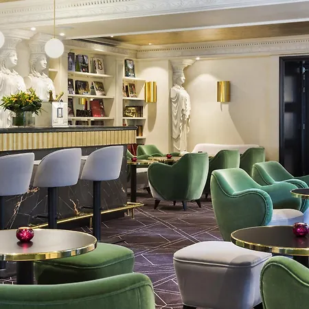 Hotel Barsey By Warwick-3