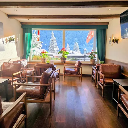 Hotel Bernerhof Grindelwald-2