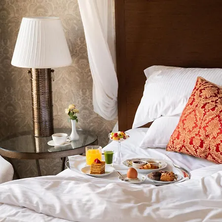 Grand Palace Hotel - Small Luxury Hotels Of The World-2