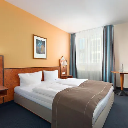 Trip Inn Hotel Minerva Frankfurt-2
