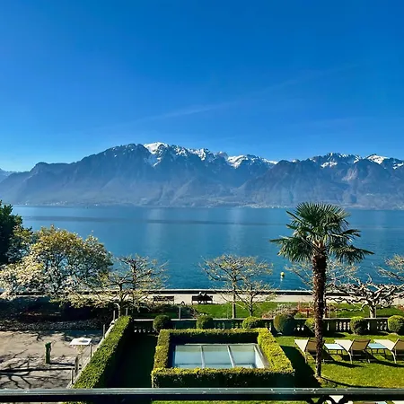 Hotel Des Trois Couronnes & Spa - The Leading Hotels Of The World-2