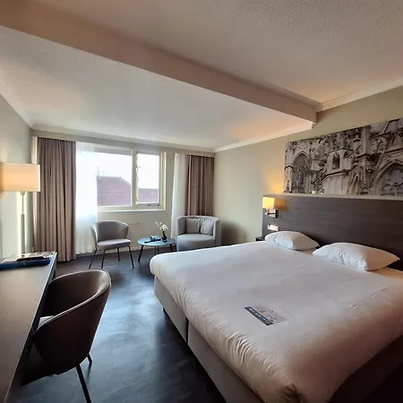 Fletcher Hotel-Restaurant 'S-Hertogenbosch-3