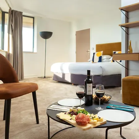 Best Western Hotel Le Galice Aix-En-Provence-2