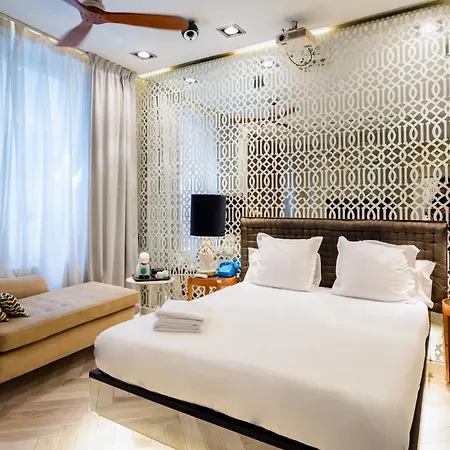 Abalu Collection Hotel Boutique Gran Via (Adults Only)-2