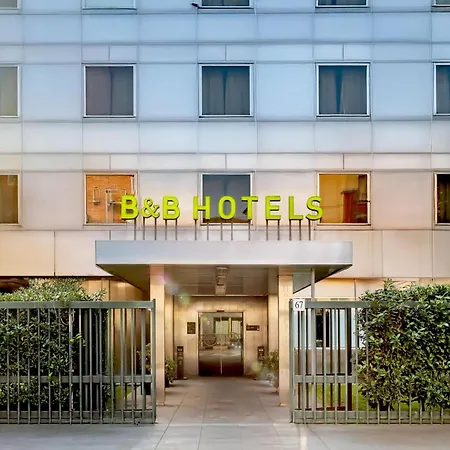 B&B Hotel Torino President-2