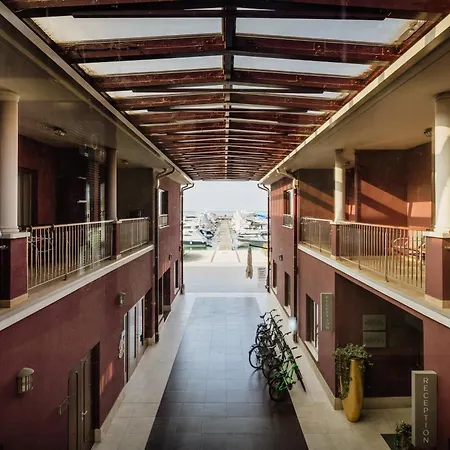 Boutique Hotel Nautica - Spa & Wellness, Free Parking, Pet Friendly-3