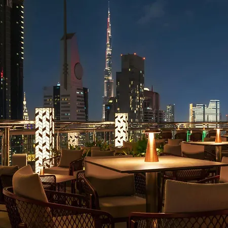 Four Points By Sheraton Sheikh Zayed Road-2