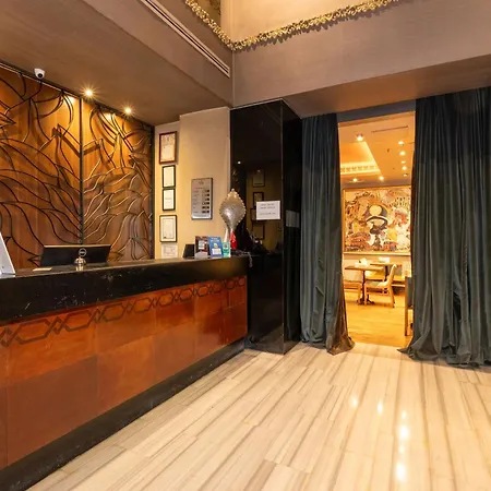 Pera Tulip Hotel & Spa-2