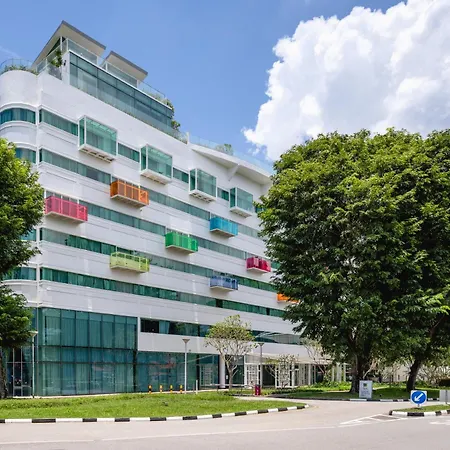 Village Hotel Changi By Far East Hospitality-2