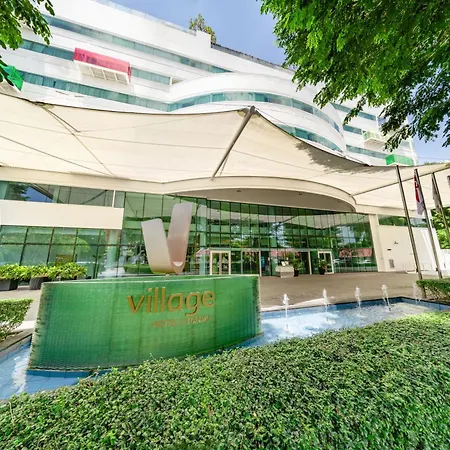 Village Hotel Changi By Far East Hospitality-3