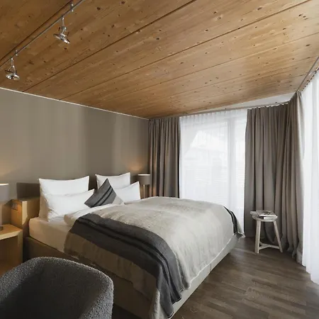 Skihotel Galzig B&B-2