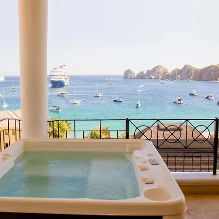 Casa Dorada Los Cabos Resort & Spa-3