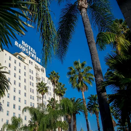 The Hollywood Roosevelt-2