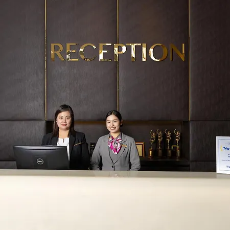 Royal Cliff Beach Hotel Pattaya-3