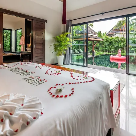 The Bell Pool Villa Resort Phuket-2