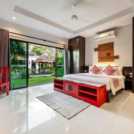 The Bell Pool Villa Resort Phuket-3