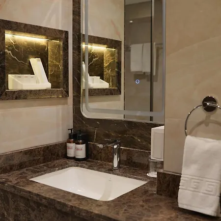 Dubai Grand Hotel By Fortune, Dubai Airport-2