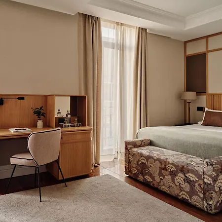 Hotel Unico Madrid, Small Luxury Hotels-3