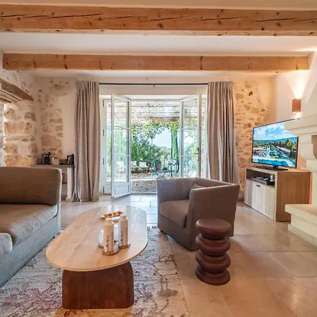 Coquillade Provence - Relais & Chateaux-2