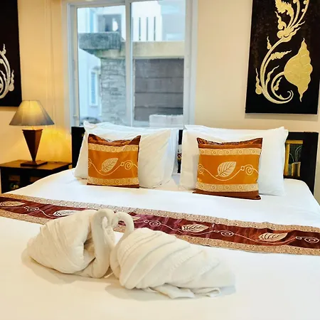 Seeka Boutique Resort - Relaxing Stay - Balcony, Pool & Near Beach-2