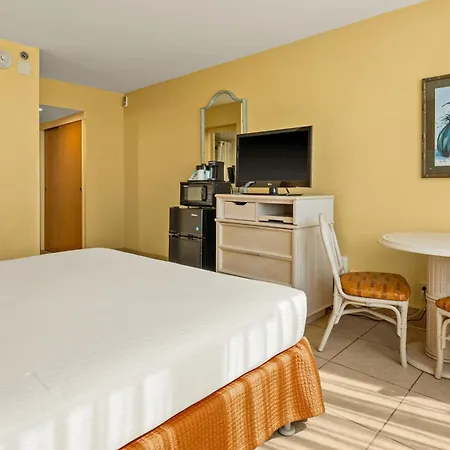 Airport Honolulu Hotel, Trademark Collection By Wyndham-3