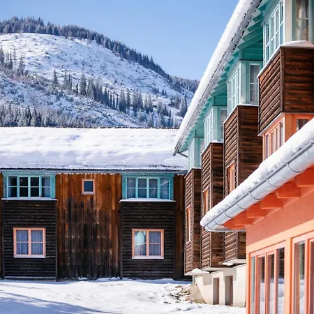 Jufa Hotel Eisenerzer Ramsau-3