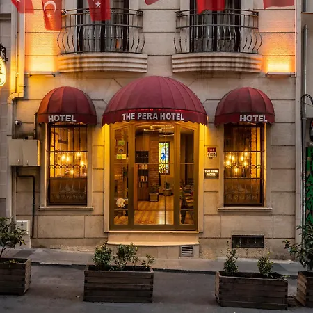 The Pera Hotel-2