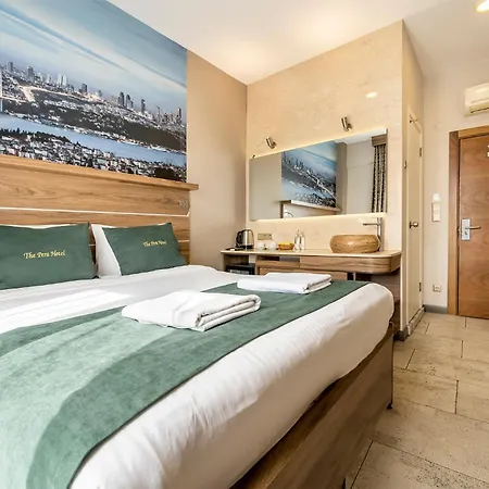 The Pera Hotel-3