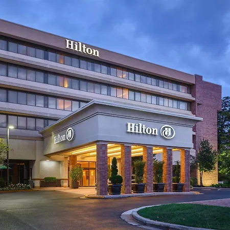 Hilton Washington Dc/Rockville Hotel & Executive Meeting Center-2