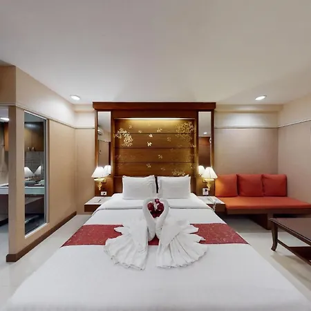 Mariya Boutique Hotel At Suvarnabhumi Airport-2