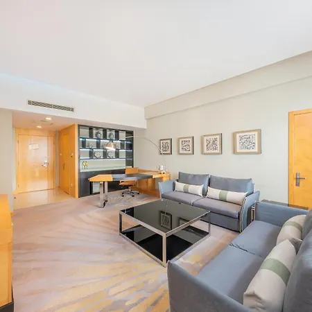 Holiday Inn Beijing Deshengmen By Ihg-3