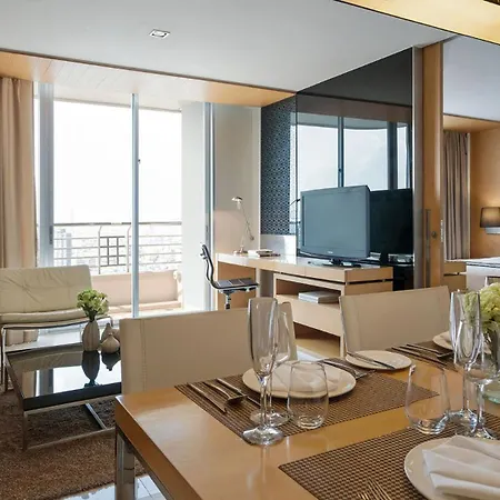 Jc Kevin Sathorn Bangkok Hotel-3