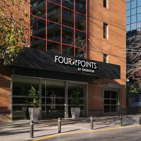 Four Points By Sheraton Santiago-3