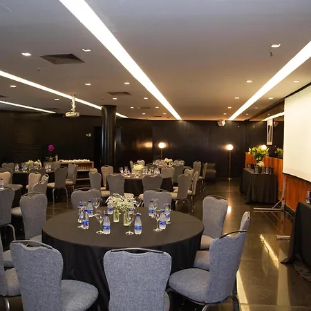 Ouro Minas Hotel Belo Horizonte, Dolce By Wyndham-2