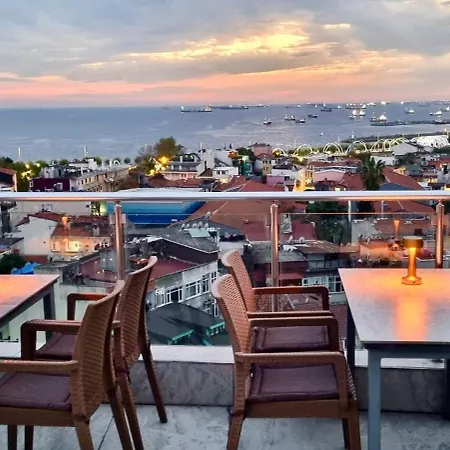 Art City Hotel Istanbul-2