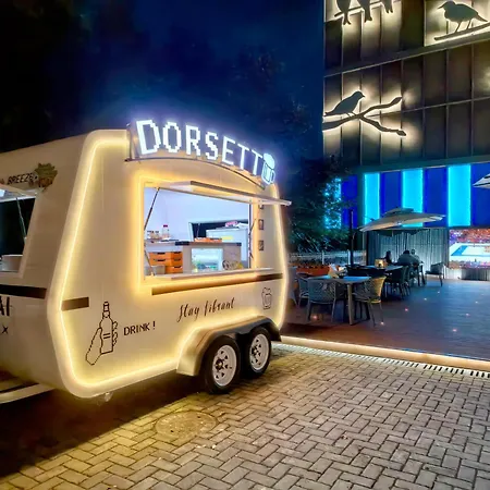 Dorsett Shanghai-3