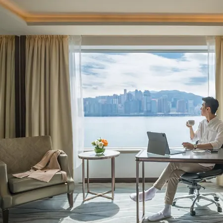 Intercontinental Grand Stanford Hong Kong By Ihg-2