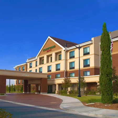 Courtyard By Marriott Jacksonville I-295/East Beltway-3