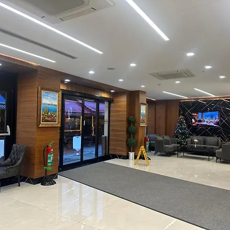 Istanbul Trend Hotel Old City-3