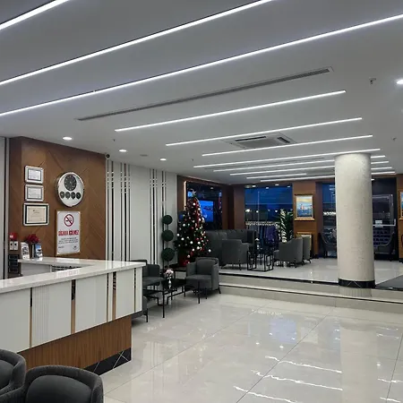 Istanbul Trend Hotel Old City-2