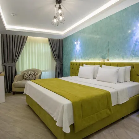 Hotel Pera Capitol - Taksim & Istiklal-3