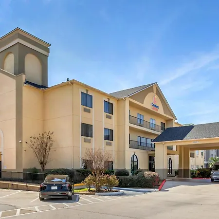 Comfort Suites Bush Intercontinental Airport-3
