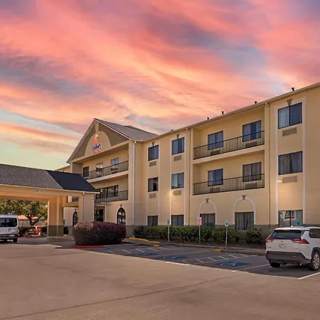 Comfort Suites Bush Intercontinental Airport-2