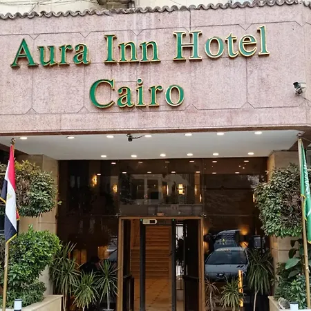 Aura Inn Hotel Cairo-3