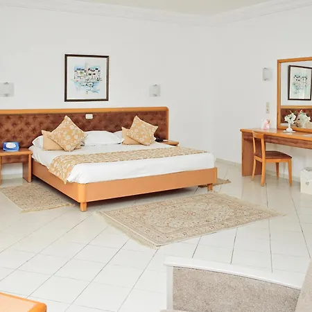 Hotel Nour Palace Resort & Thalasso Mahdia-2