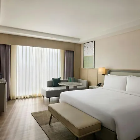 Courtyard By Marriott Hyderabad-2